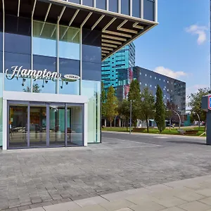 3* Отель Hampton By Hilton Barcelona Fira Gran Via